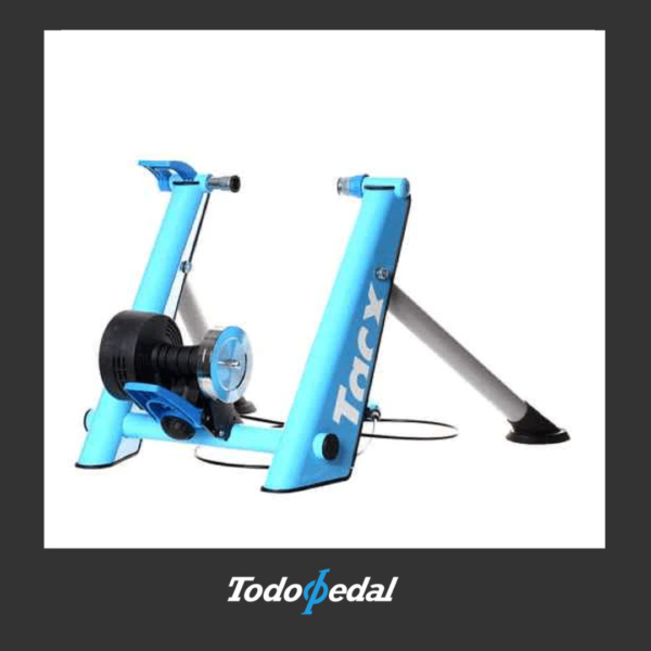 Rodillo Tacx Blue Matic