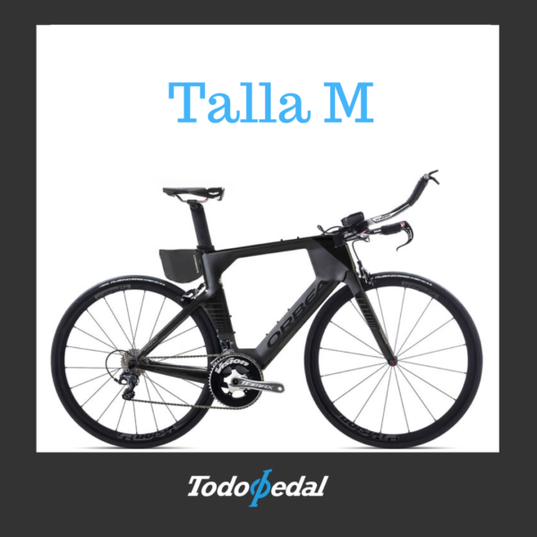 Orbea Ordu M20 Talla M