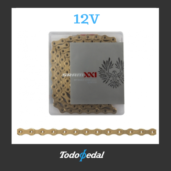 Cadena Sram 12 V