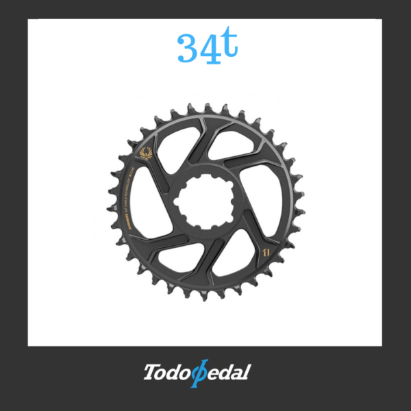 Corona Sram 34T