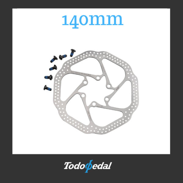 Rotor Sram 140mm