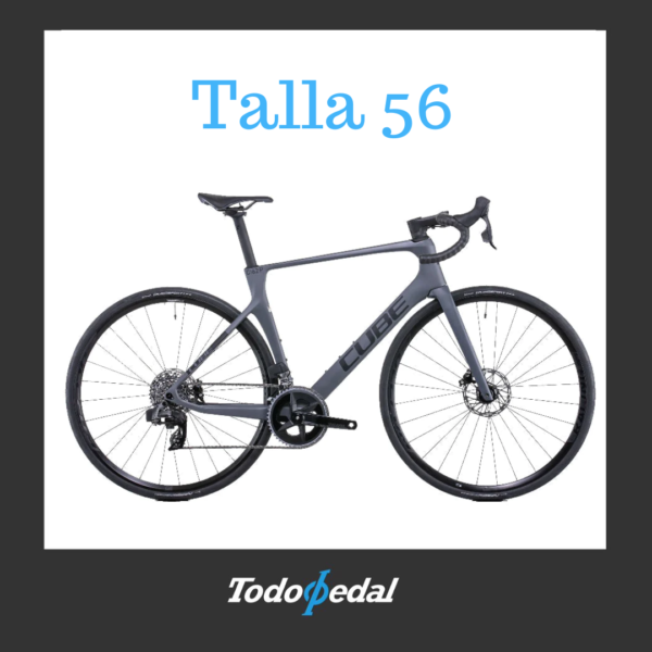 Cube Agree C62 Pro Talla 56