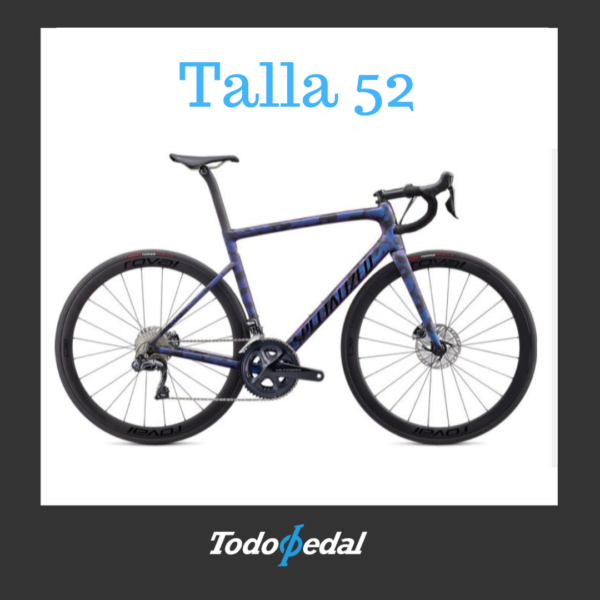 Specialized Tarmac SL6 Talla 52