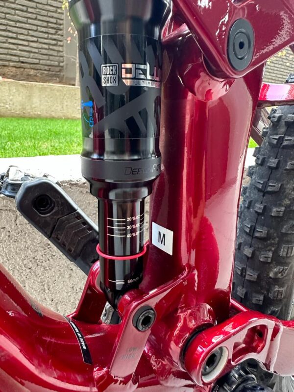 Trek Top Fuel Talla M - Image 15