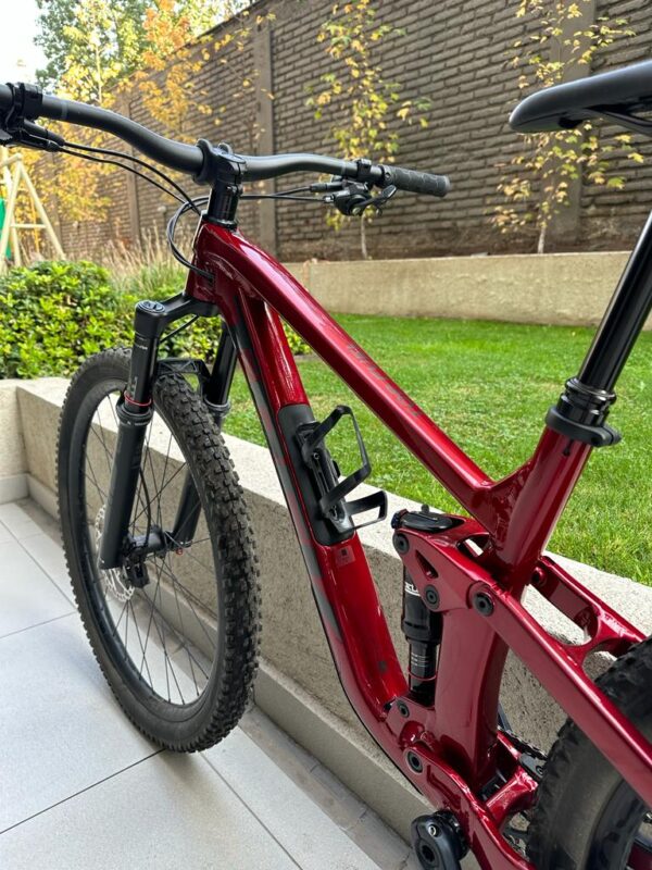 Trek Top Fuel Talla M - Image 12