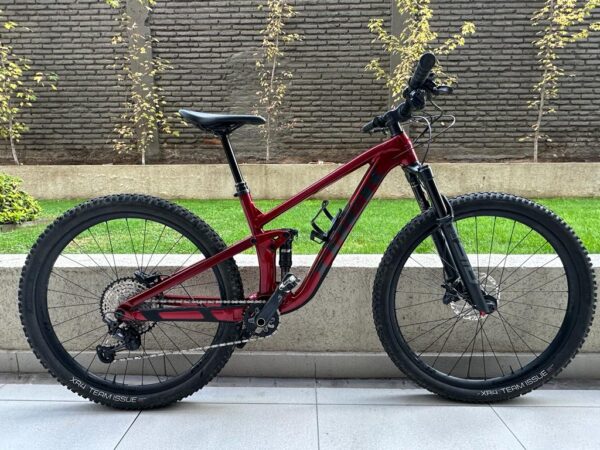 Trek Top Fuel Talla M - Image 10