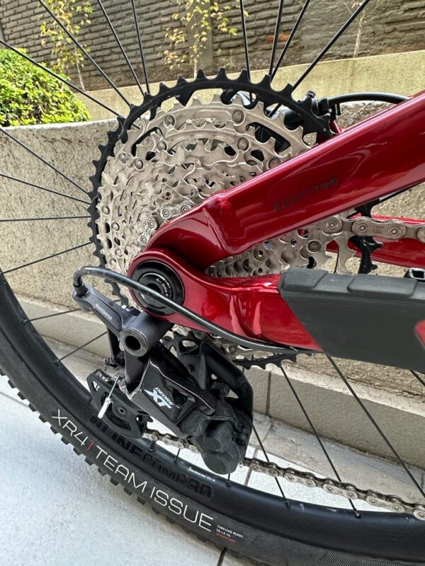 Trek Top Fuel Talla M - Image 9