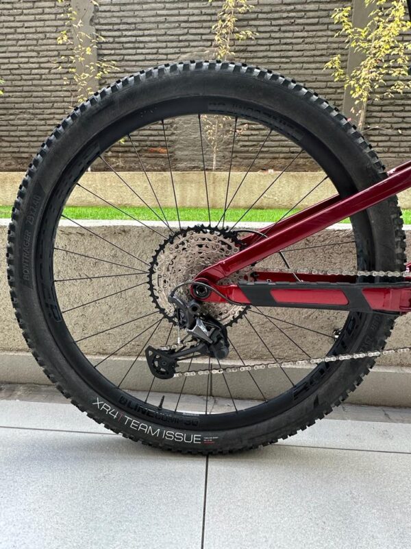 Trek Top Fuel Talla M - Image 8