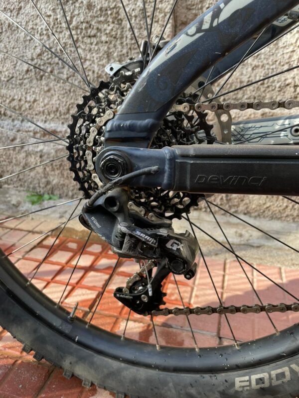 Devinci AC NX/GX E-Bike Talla M - Image 4