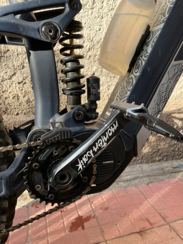 Devinci AC NX/GX E-Bike Talla M - Image 3
