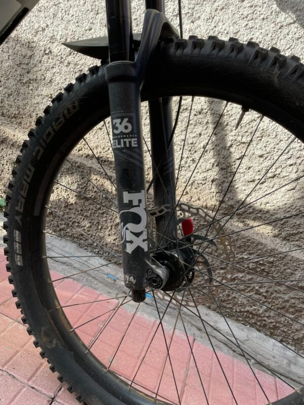 Devinci AC NX/GX E-Bike Talla M - Image 2
