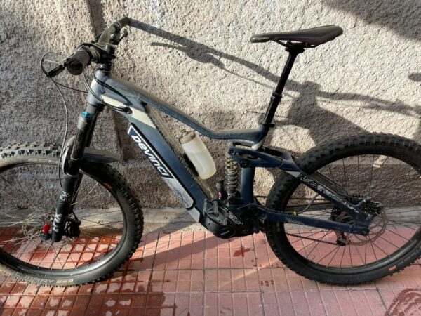 Devinci AC NX/GX E-Bike Talla M - Image 9