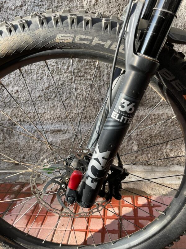 Devinci AC NX/GX E-Bike Talla M - Image 8