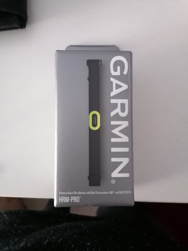 Banda Garmin HRM - Pro - Image 3