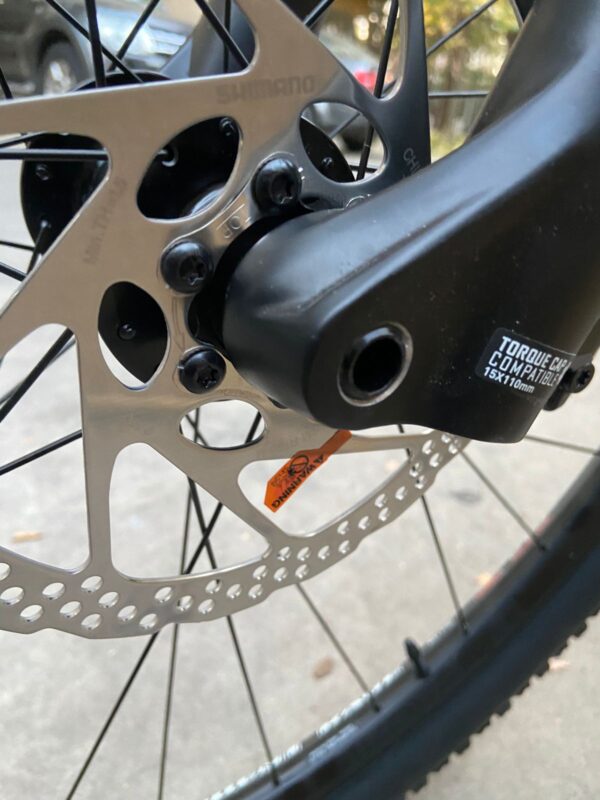 Trek XCaliber 9 Talla L - Image 5