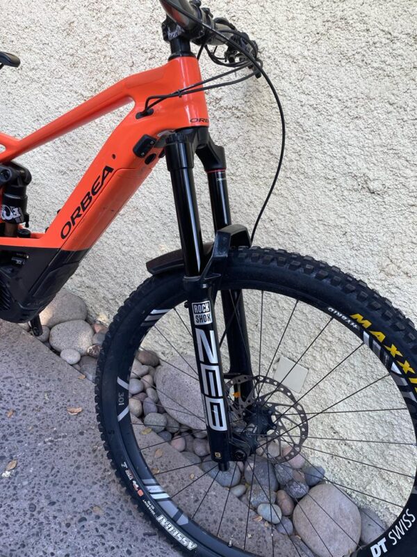Orbea Wild Team carbon Talla L - Image 8