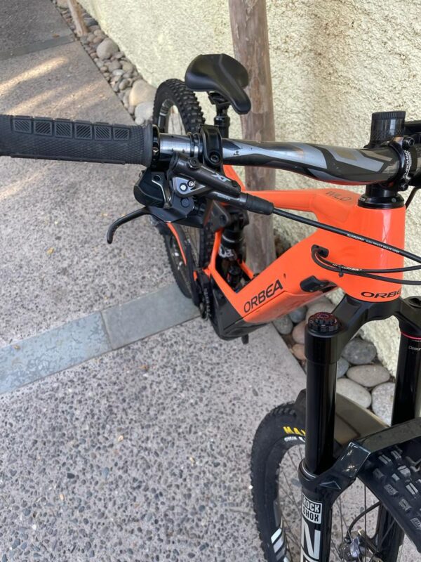 Orbea Wild Team carbon Talla L - Image 7