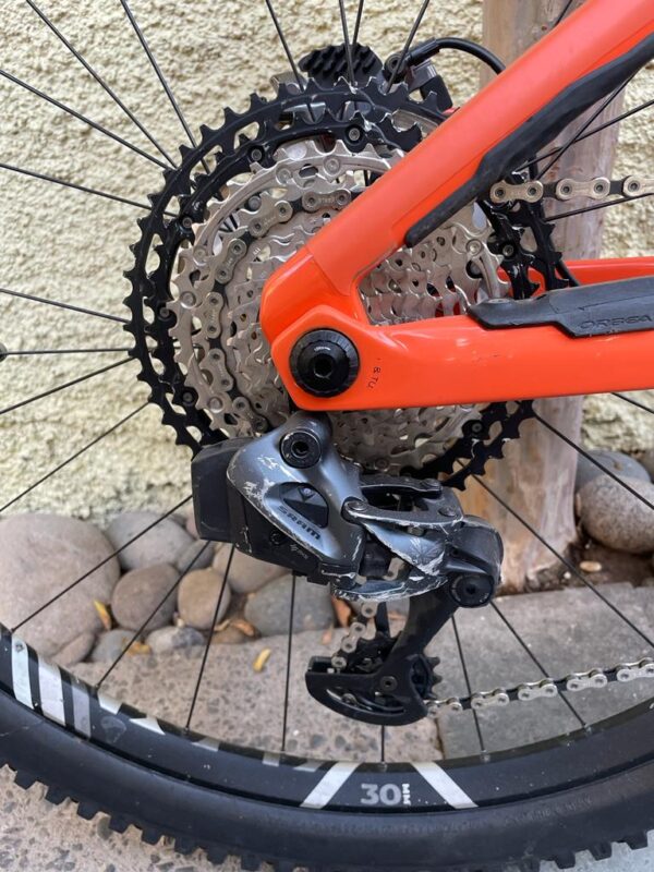 Orbea Wild Team carbon Talla L - Image 5