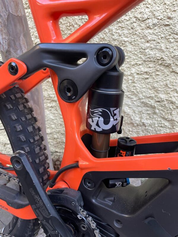Orbea Wild Team carbon Talla L - Image 4
