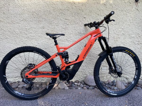Orbea Wild Team carbon Talla L - Image 9