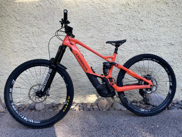Orbea Wild Team carbon Talla L - Image 2