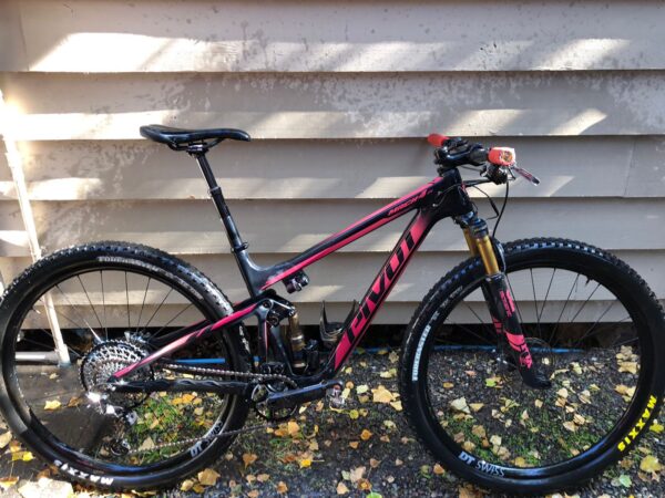 Pivot Mach4 SL Talla M - Image 7
