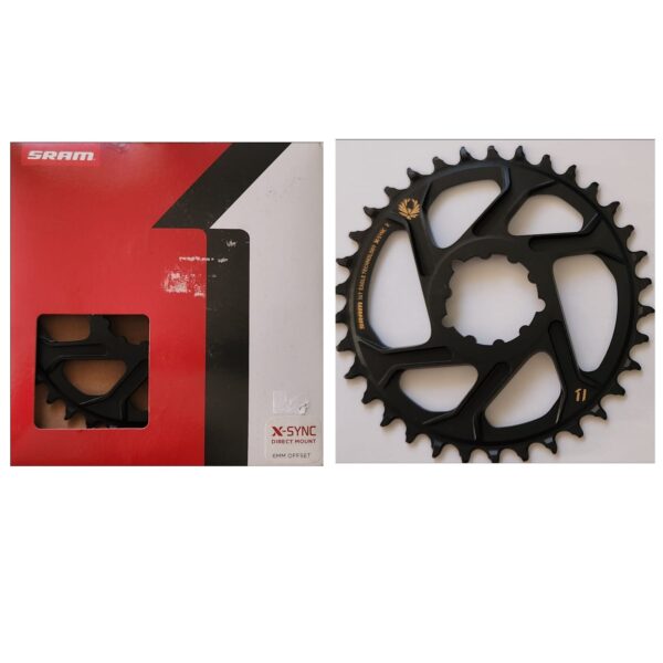 Corona Sram 34T - Image 2