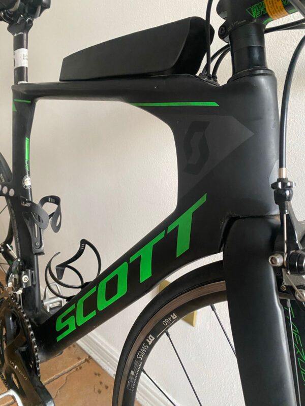 Scott Plasma 20 Talla 54 - Image 9