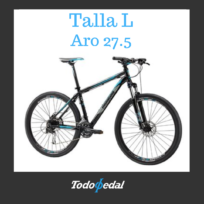 Mongoose Tyax Comp Talla L