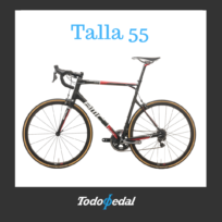 BMC Team Machine SLR01 Talla 55