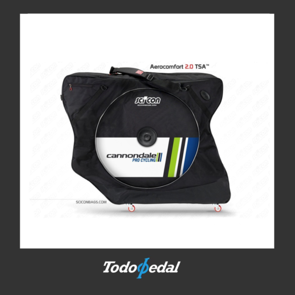 Bolso Scicon Aeroconfort 2 Nuevo