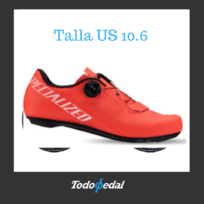 Zapato Specialized Torch 1.0 Talla 10.6 US