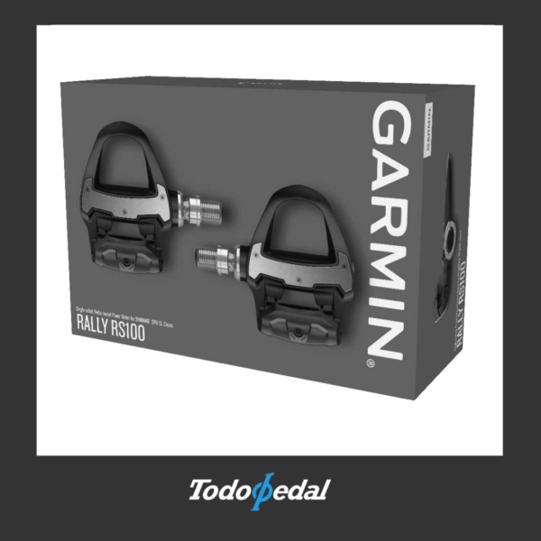 Pedales Garmin Rally RS100 Shimano