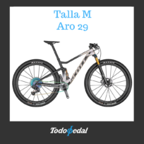 Scott Spark SL Talla M