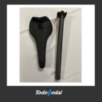 Tubo y Sillin Merida Expert CC
