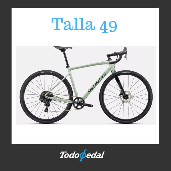 Specialized Diverge Comp E5 Talla 49