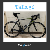 Specialized S-Works Tarmac Talla 56
