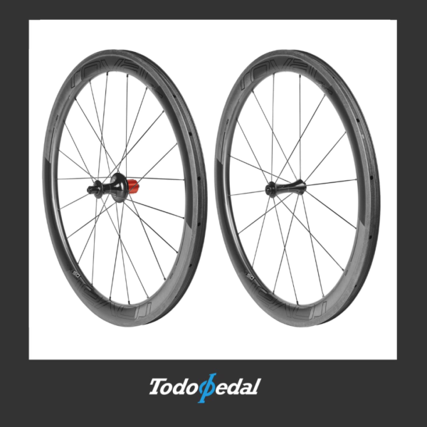 Roval CLX50 carbono