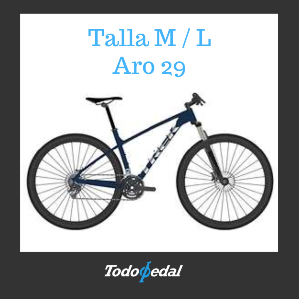 Trek Marlin 7 Talla M / L