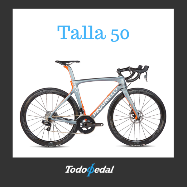 Pinarello Dogma F10 Disc Talla 50
