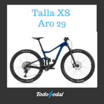 Liv Pique Advanced Talla XS