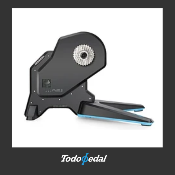 Rodillo Tacx Flux S