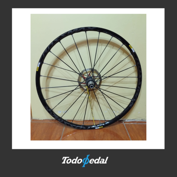 Ruedas Mavic CrossMax Pro Aro 29