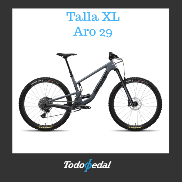 Santa Cruz Hightower CC Talla XL