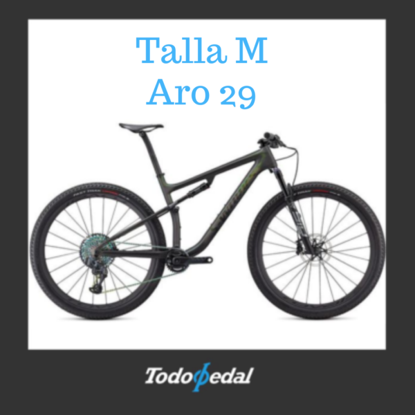 Epic S-works Talla M