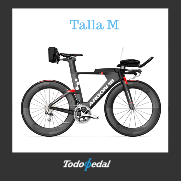 Argon E119 Tri + Talla M