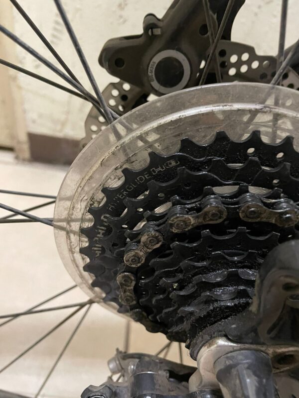 Mongoose Tyax Comp Talla L - Image 10