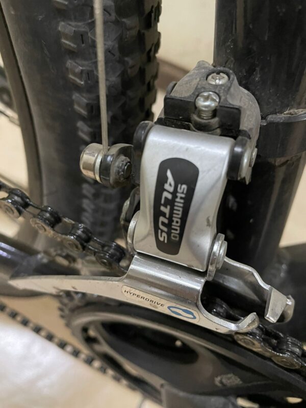 Mongoose Tyax Comp Talla L - Image 7