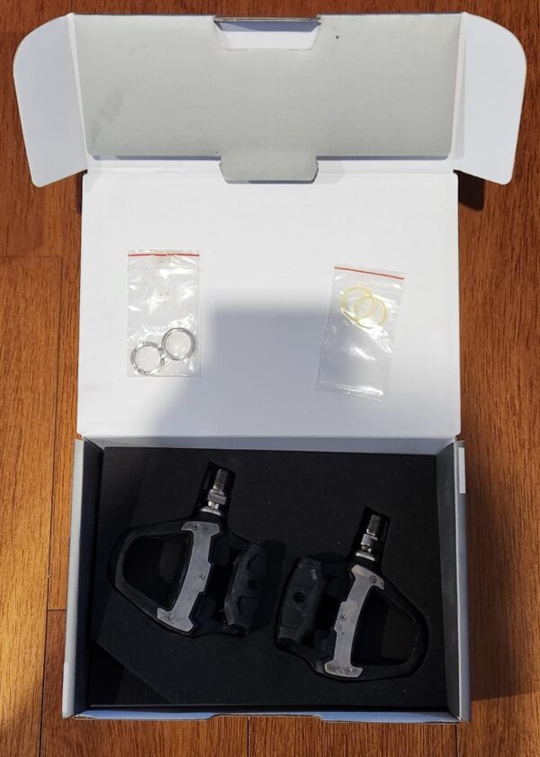Pedales Garmin Rally RS100 Shimano - Image 4
