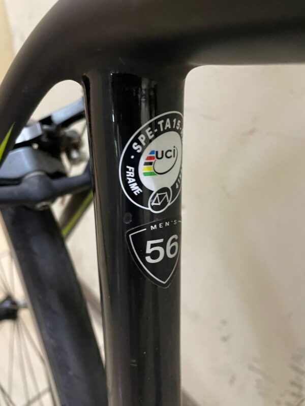 Specialized S-Works Tarmac Talla 56 - Image 8